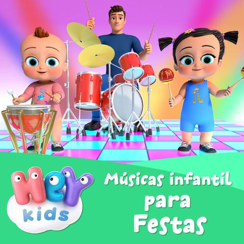 musica infantil's cover