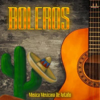 Musica Mexicana De Antaño's cover