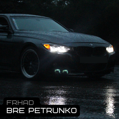 Bre Petrunko By FRHAD's cover