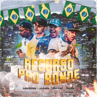 Aldeia Records presents: RECURSO PRO BONDE's cover