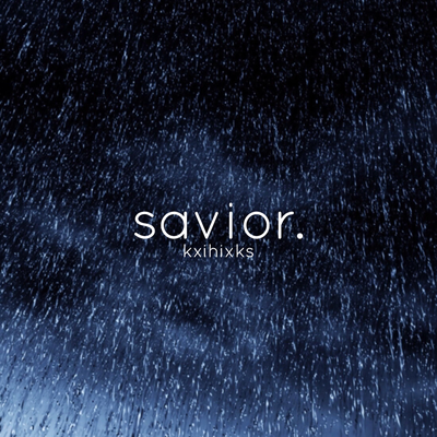 savior. By Kai Hicks's cover