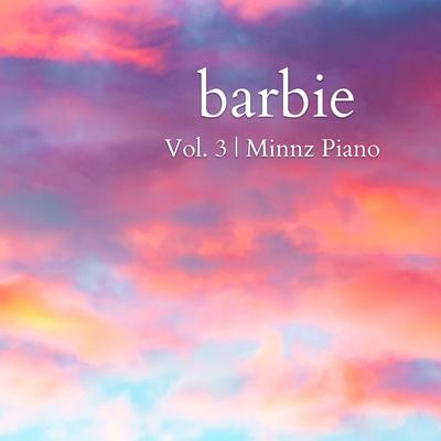 Barbie Film Piano Instrumentals, Vol. 3's cover