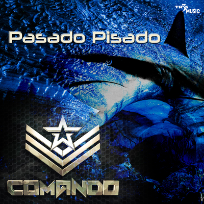Pasado Pisado's cover