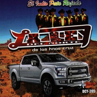 La Ley Del Norte De Los Hermanos Cruz's cover