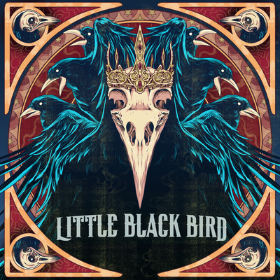 Little Black Bird's cover