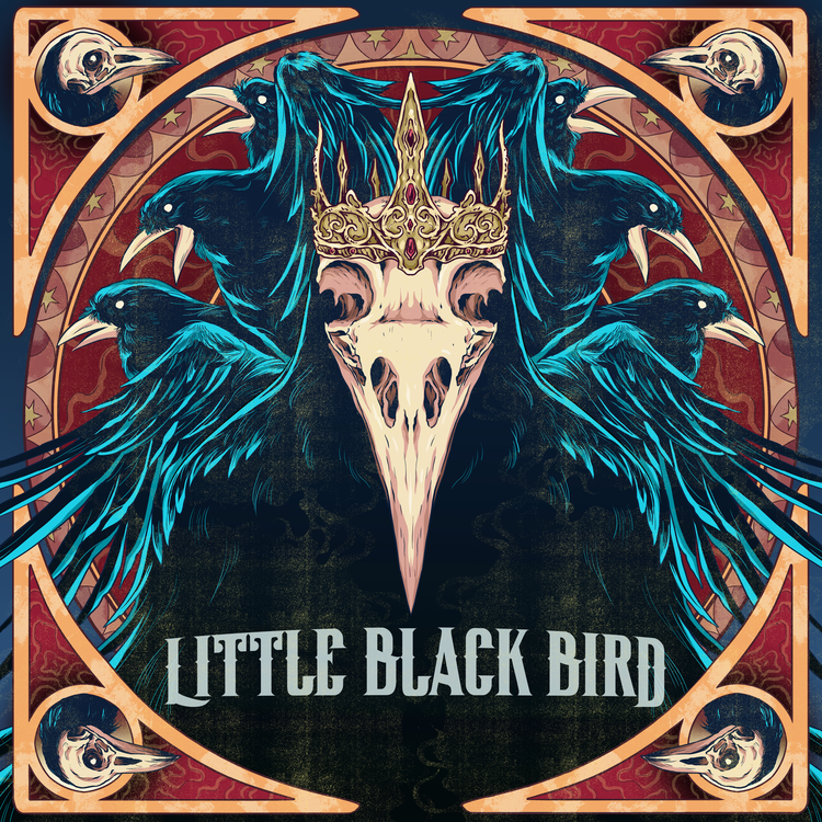 Little Black Bird's avatar image