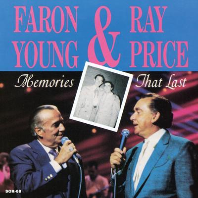 Funny How Time Slips Away By Faron Young, Ray Price's cover