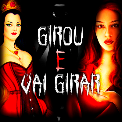 Girou e vai girar By Ikaro Ogãn OFC's cover