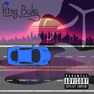 King Baka's cover