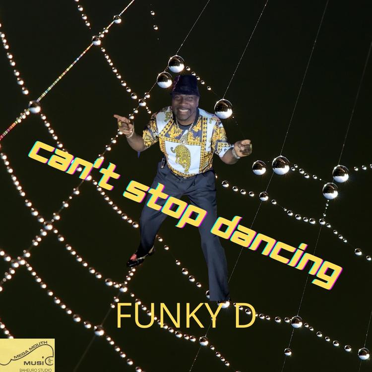 Funky D's avatar image