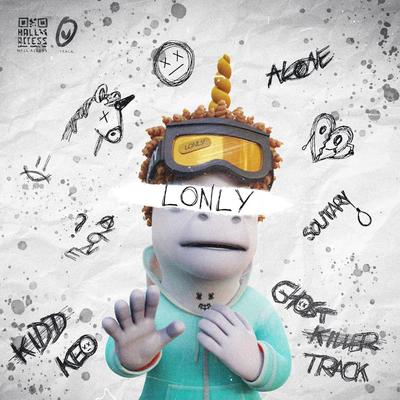 LONLY (feat. Kidd Keo)'s cover