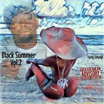 Black Summer, Vol. 2's cover