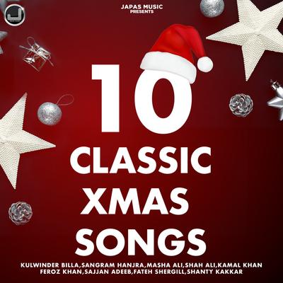 10 Classic Xmas Songs's cover