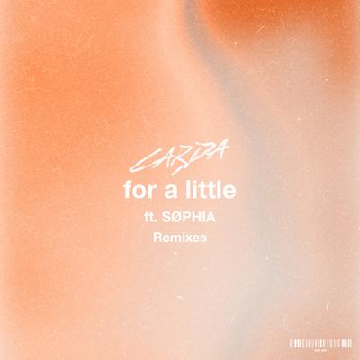 For a Little (JOVE Remix)'s cover