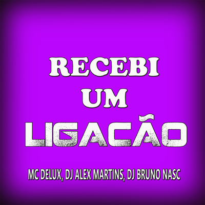 Recebi uma Ligação's cover