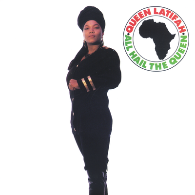 Queen of Royal Badness By Queen Latifah's cover