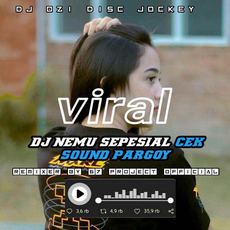 DJ OZI DISC JOCKEY's avatar image