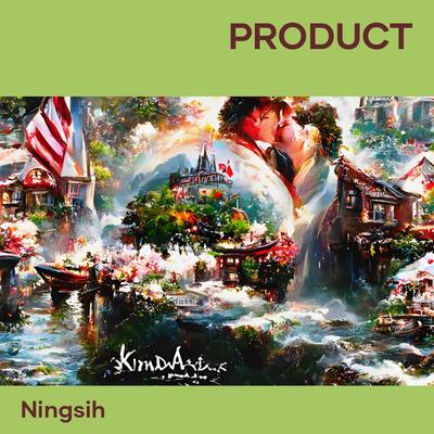Product (Live) By Adiba, Ningsih's cover