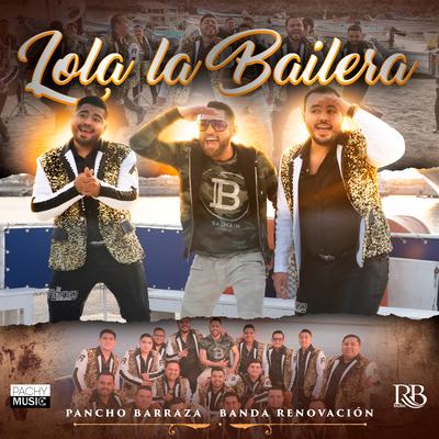 Lola La Bailera's cover