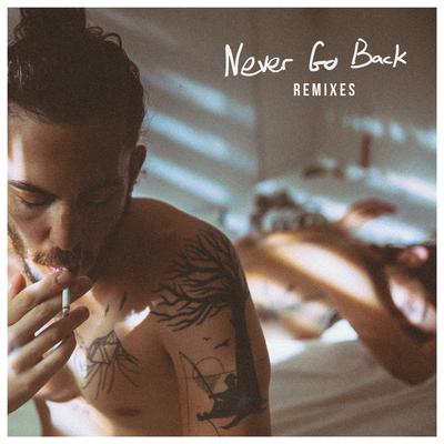 Never Go Back (Eden Prince Remix) By Dennis Lloyd, Eden Prince's cover