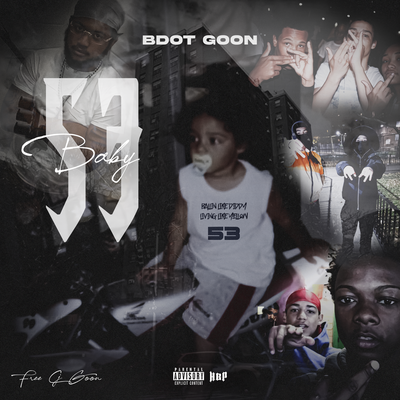 BDot Goon's cover
