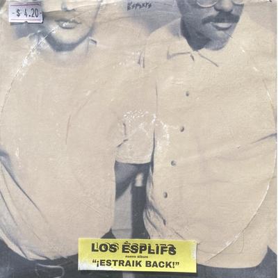 Otro Pais By Los Esplifs's cover