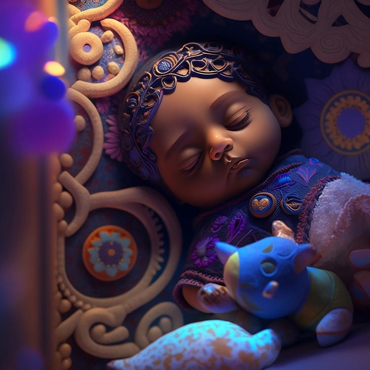 Baby Dreams Of Magic's avatar image