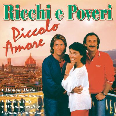 Piccolo Amore's cover