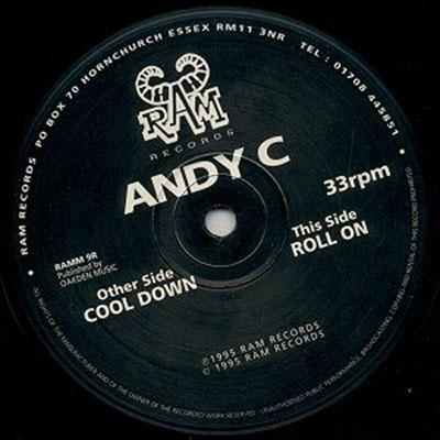 Roll On By Andy C.'s cover