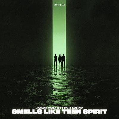 Smells Like Teen Spirit By Jaydan Wolf, Te Pai, Kosimo's cover