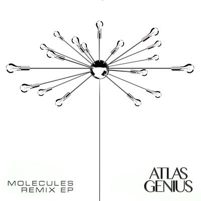 Molecules (Remix EP)'s cover