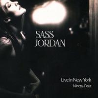 Sass Jordan's avatar cover