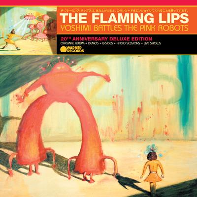 Yoshimi Battles the Pink Robots (20th Anniversary Deluxe Edition)'s cover