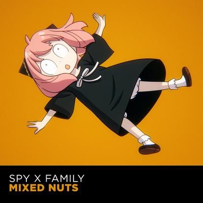 Mixed Nuts but it's LOFI hip hop (From "Spy x Family")'s cover