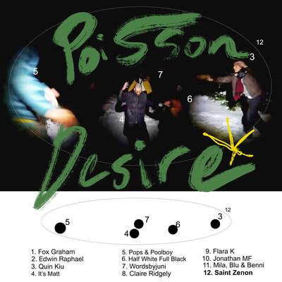 Poisson Desire's cover