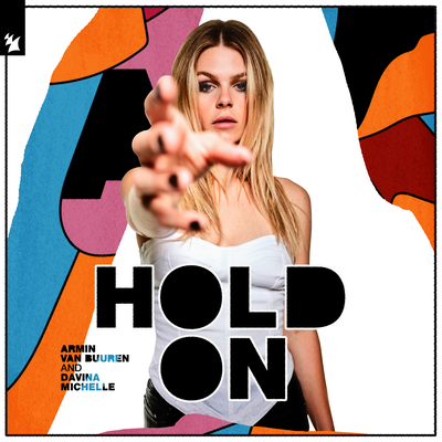 Hold On By Davina Michelle, Armin van Buuren's cover
