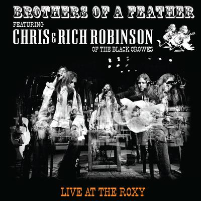 Brothers of a Feather: Live at the Roxy's cover