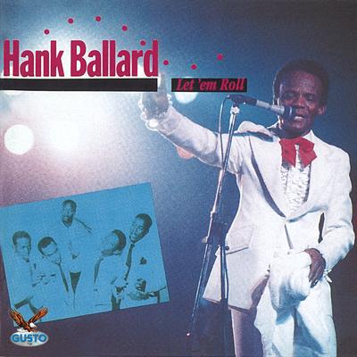 Let's Go Let's Go Let's Go By Hank Ballard's cover