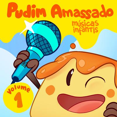 Pudim Amassado's cover