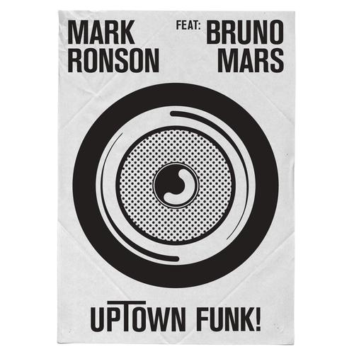 Mark Ronson's cover