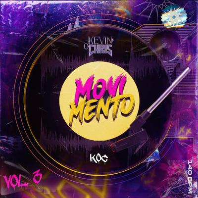 Movimento By MC Kevin o Chris, KOC's cover