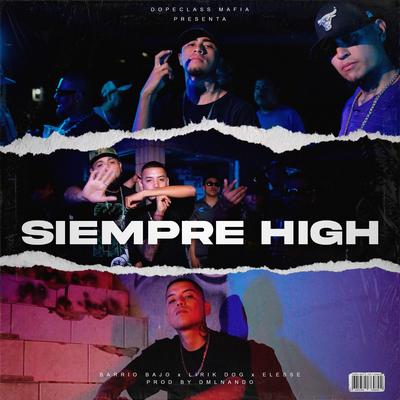 Siempre high's cover