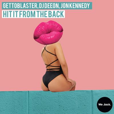 Hit It From The Back's cover