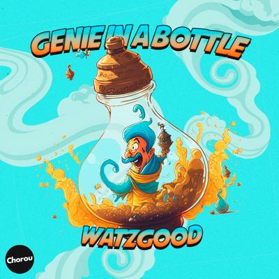 Genie in a Bottle By Watzgood's cover