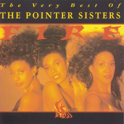 Fire! The Very Best of The Pointer Sisters's cover