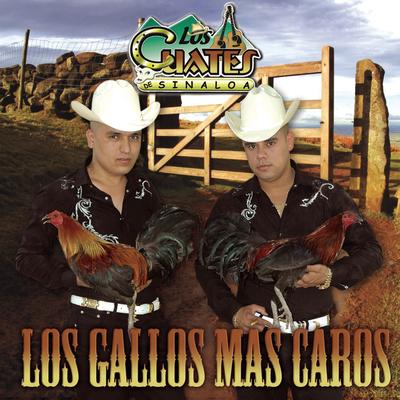 Los Gallos Más Caros's cover