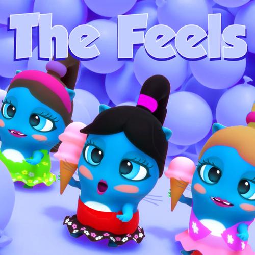 The Feels's cover