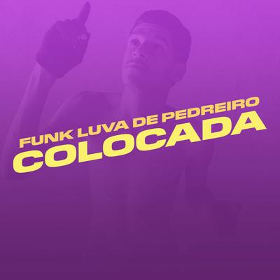 Funk Luva de Pedreiro  By Mc Delux, MC Douglinhas BDB, Dg Prod's cover