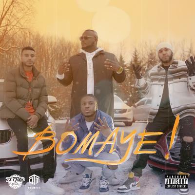 BOMAYE's cover