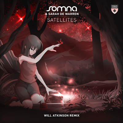 Satellites (Will Atkinson Remix)'s cover